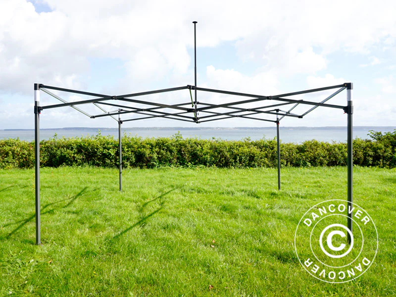 Stelaż stalowy do pawilonu ekspresowego FleXtents Steel 3x3m, 40mm - Image 5